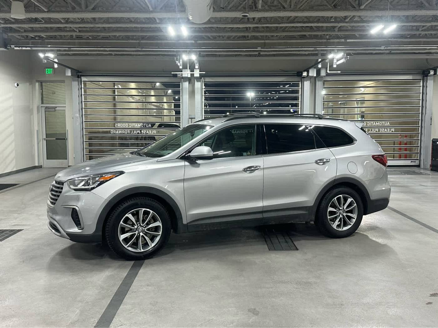 2017 Hyundai Santa Fe SE — SUV — 131,925 mi — Murray, UT