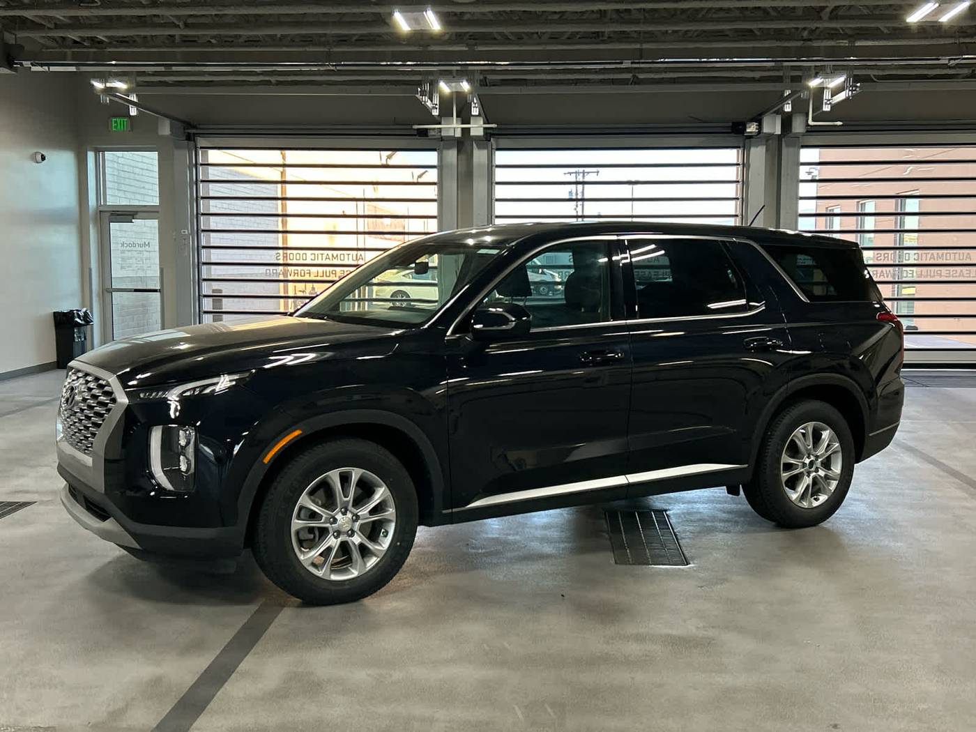 2022 Hyundai Palisade SE — SUV — 42,577 mi — Murray, UT