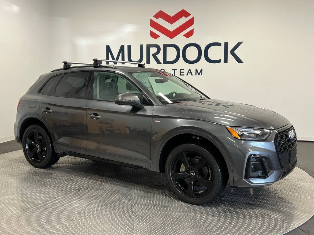 2022 Audi Q5 Premium Plus — SUV — 33,582 mi — Murray, UT