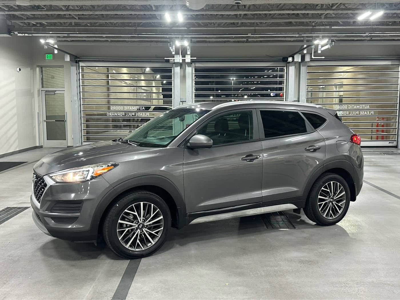 2020 Hyundai Tucson SEL — SUV — 217,395 mi — Murray, UT