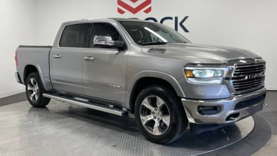 2019 Ram 1500 Laramie — Pickup Truck — 70,980 mi — Murray, UT