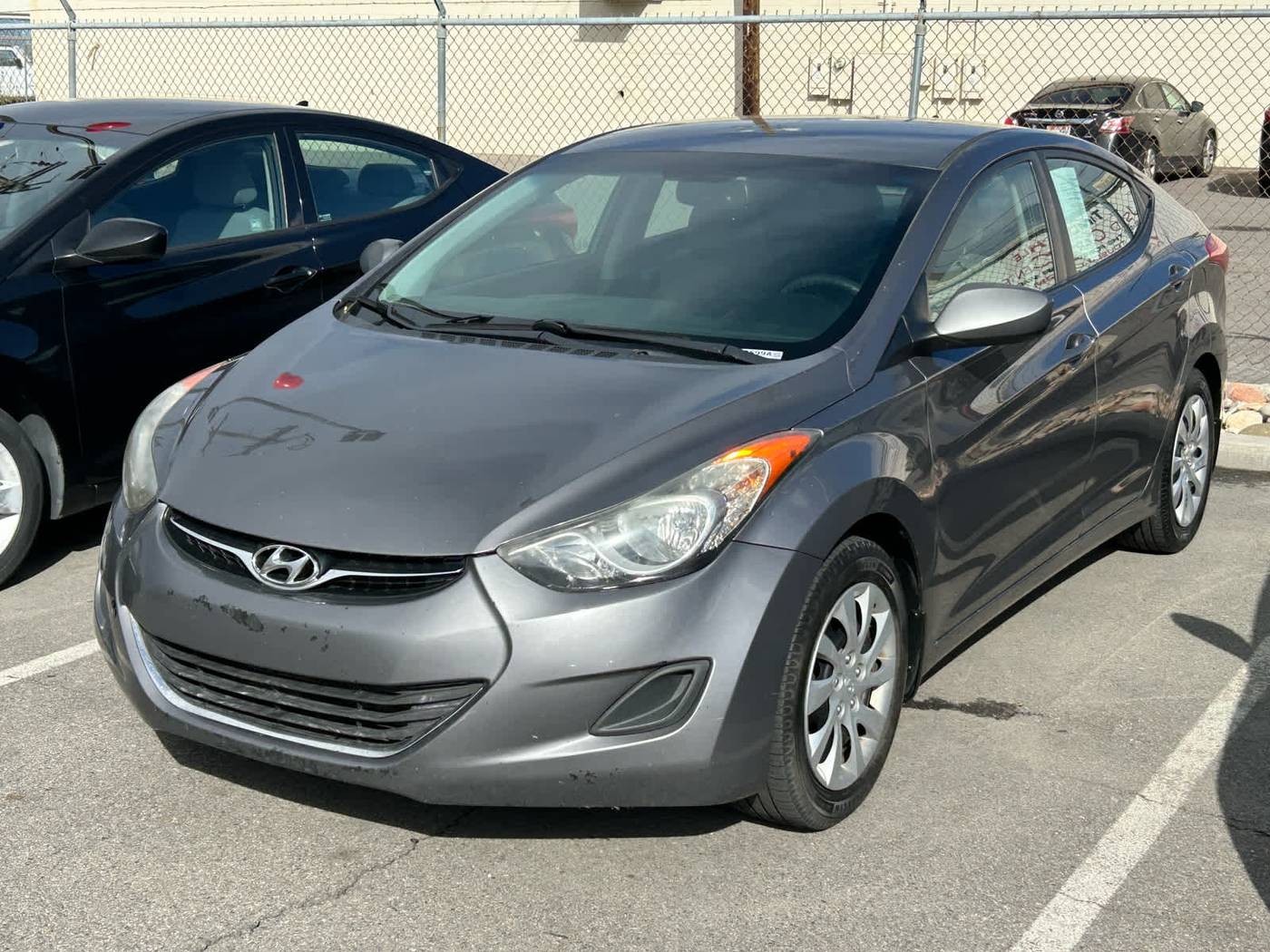 2012 Hyundai Elantra GLS — Sedan — 318,308 mi — Murray, UT