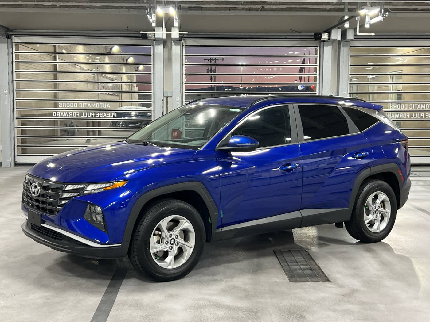2022 Hyundai Tucson SEL — SUV — 59,743 mi — Murray, UT