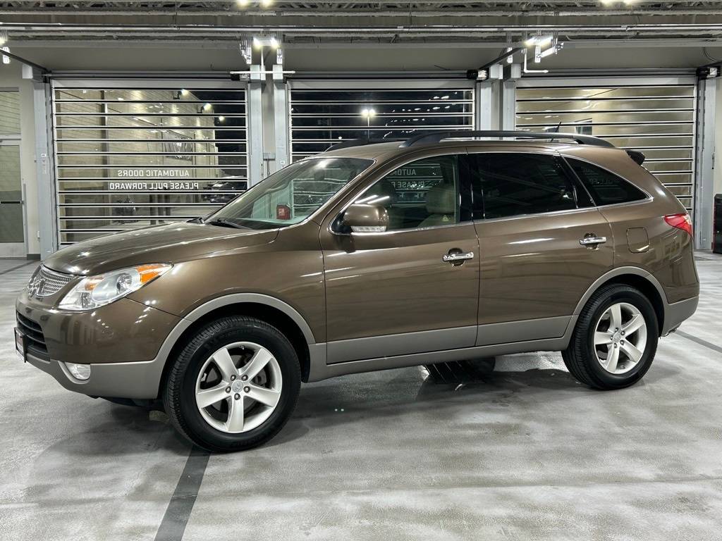 2011 Hyundai Veracruz Limited — SUV — 160,036 mi — Murray, UT