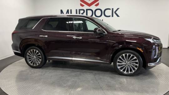 2024 Hyundai Palisade Calligraphy — SUV — 3,589 mi — Murray, UT