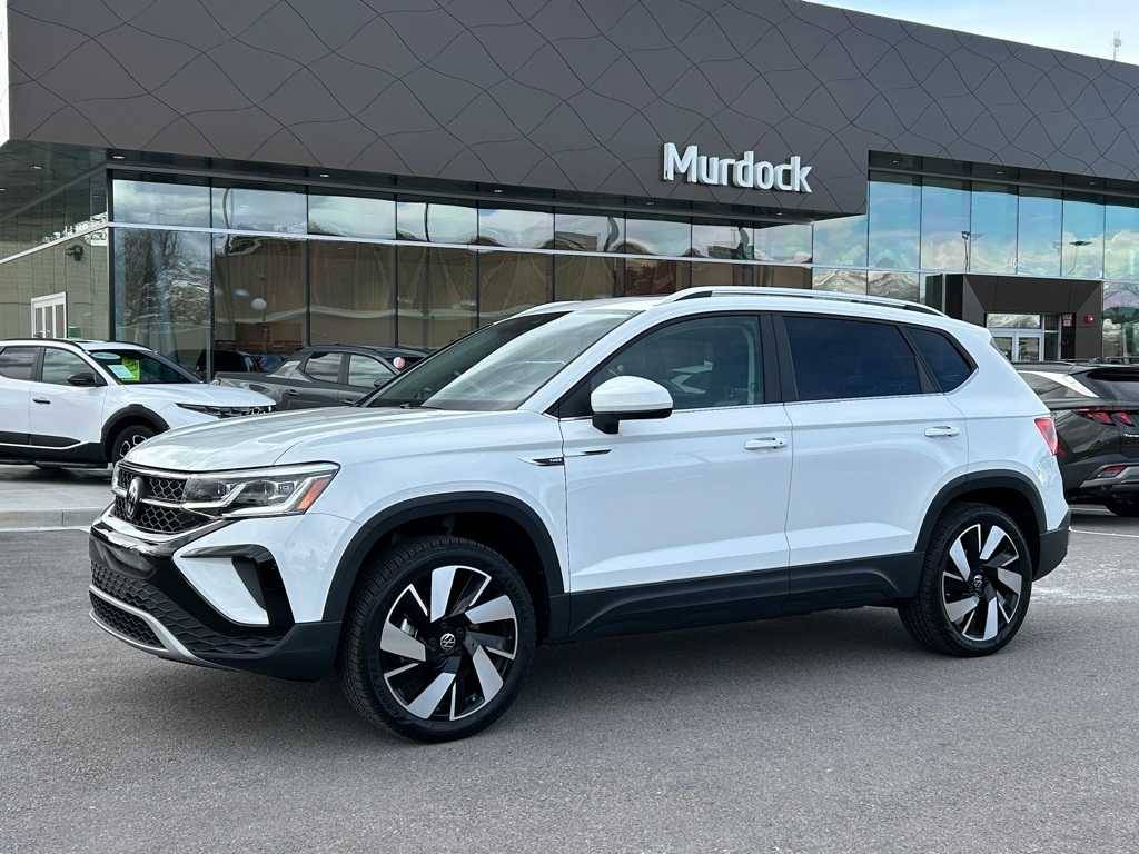 2024 Volkswagen Taos SEL — SUV — 11,293 mi — Murray, UT