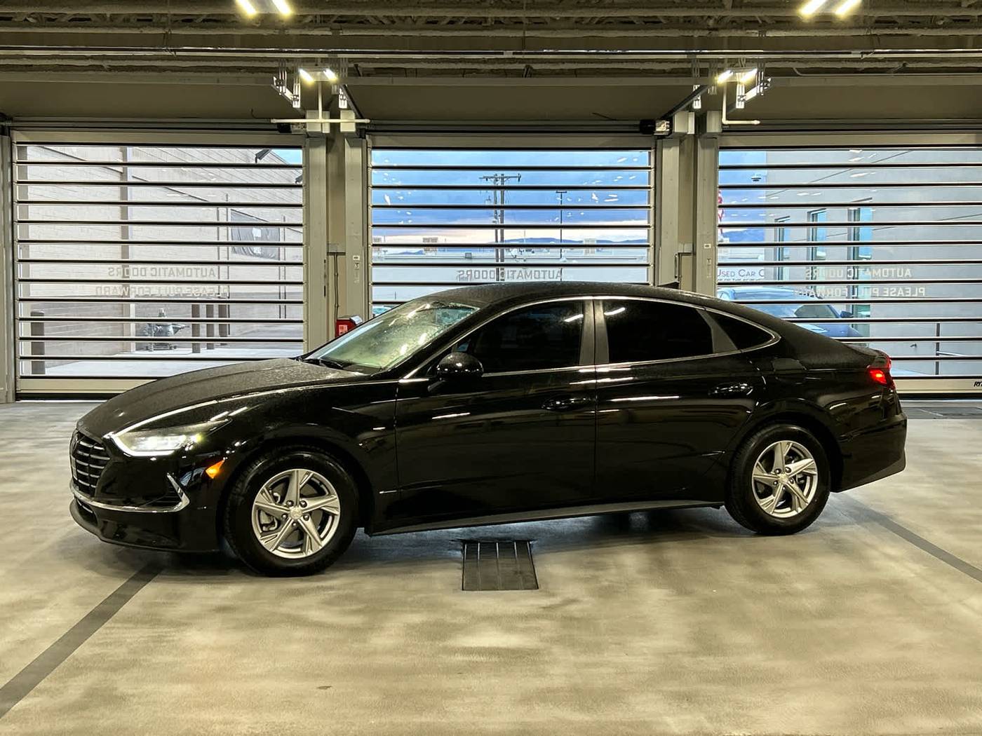 2022 Hyundai Sonata SE — Sedan — 41,600 mi — Murray, UT