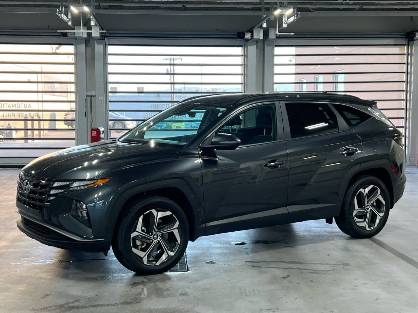 2023 Hyundai Tucson SEL — SUV — 23,729 mi — Murray, UT