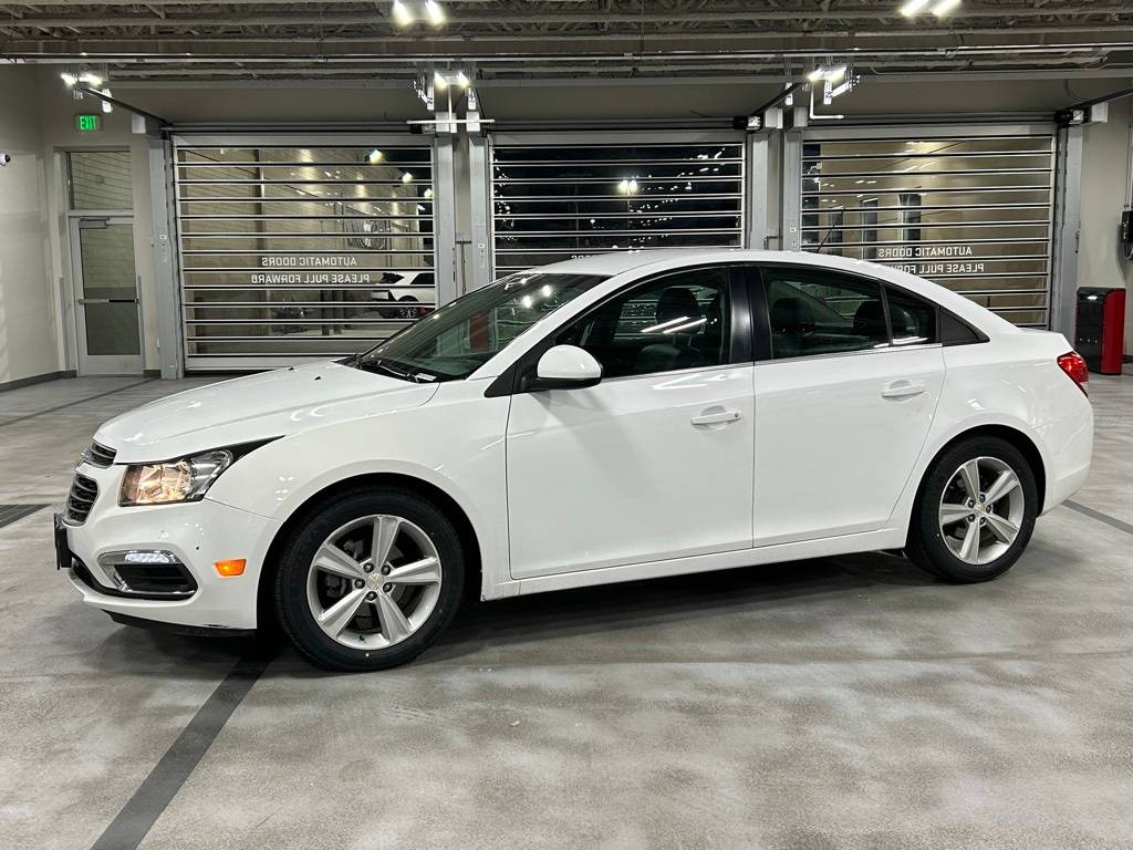 2015 Chevrolet Cruze 2LT — Sedan — 73,388 mi — Murray, UT