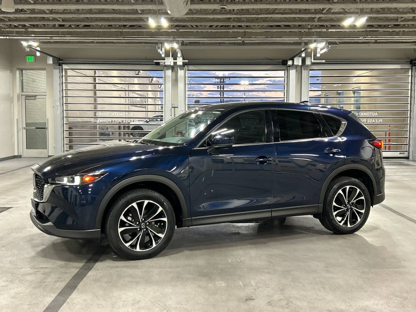 2023 Mazda CX-5 2.5 S Premium — SUV — 47,300 mi — Murray, UT