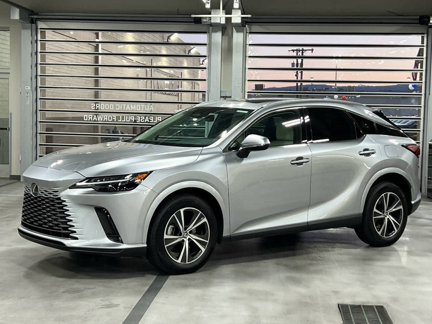2023 Lexus RX RX 350 — SUV — 8,250 mi — Murray, UT