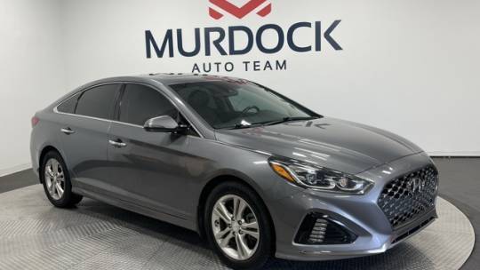 2019 Hyundai Sonata Limited — Sedan — 74,590 mi — Murray, UT