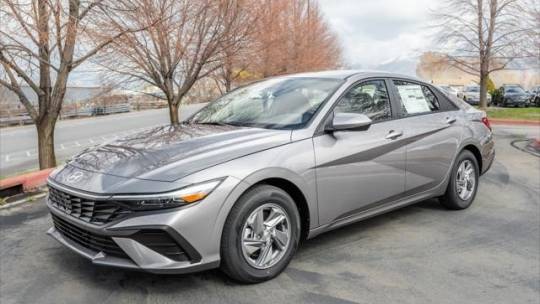 2024 Hyundai Elantra SE — Sedan — 9,645 mi — Murray, UT