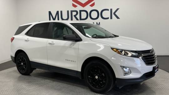 2021 Chevrolet Equinox LS — SUV — 29,528 mi — Murray, UT