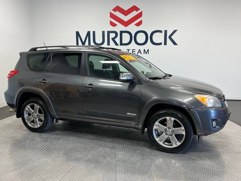 2009 Toyota RAV4 Sport V6 — SUV — 179,390 mi — Murray, UT