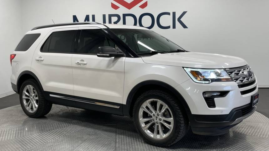 2019 Ford Explorer XLT — SUV — 77,210 mi — Murray, UT