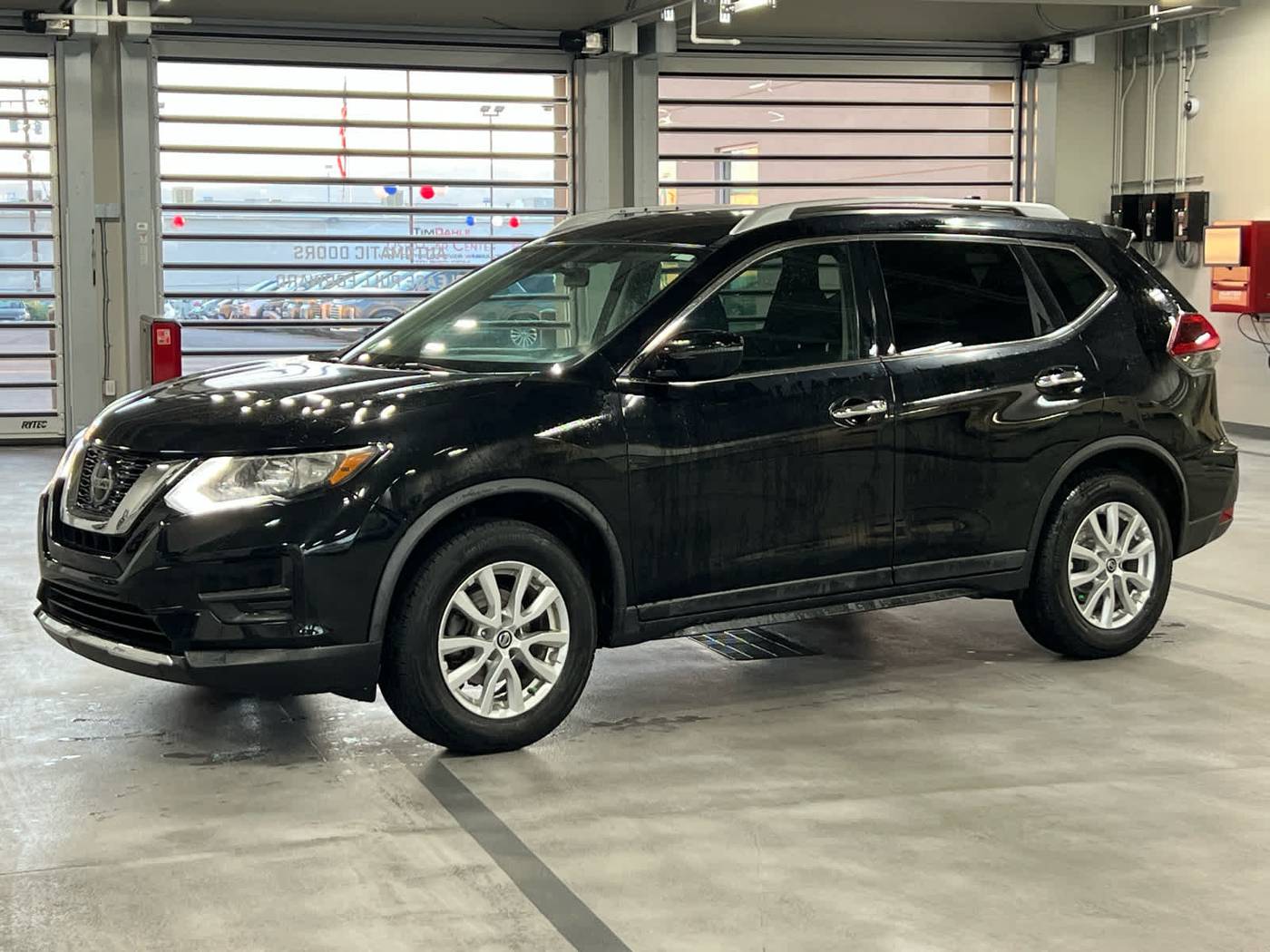 2018 Nissan Rogue SV — SUV — 108,852 mi — Murray, UT
