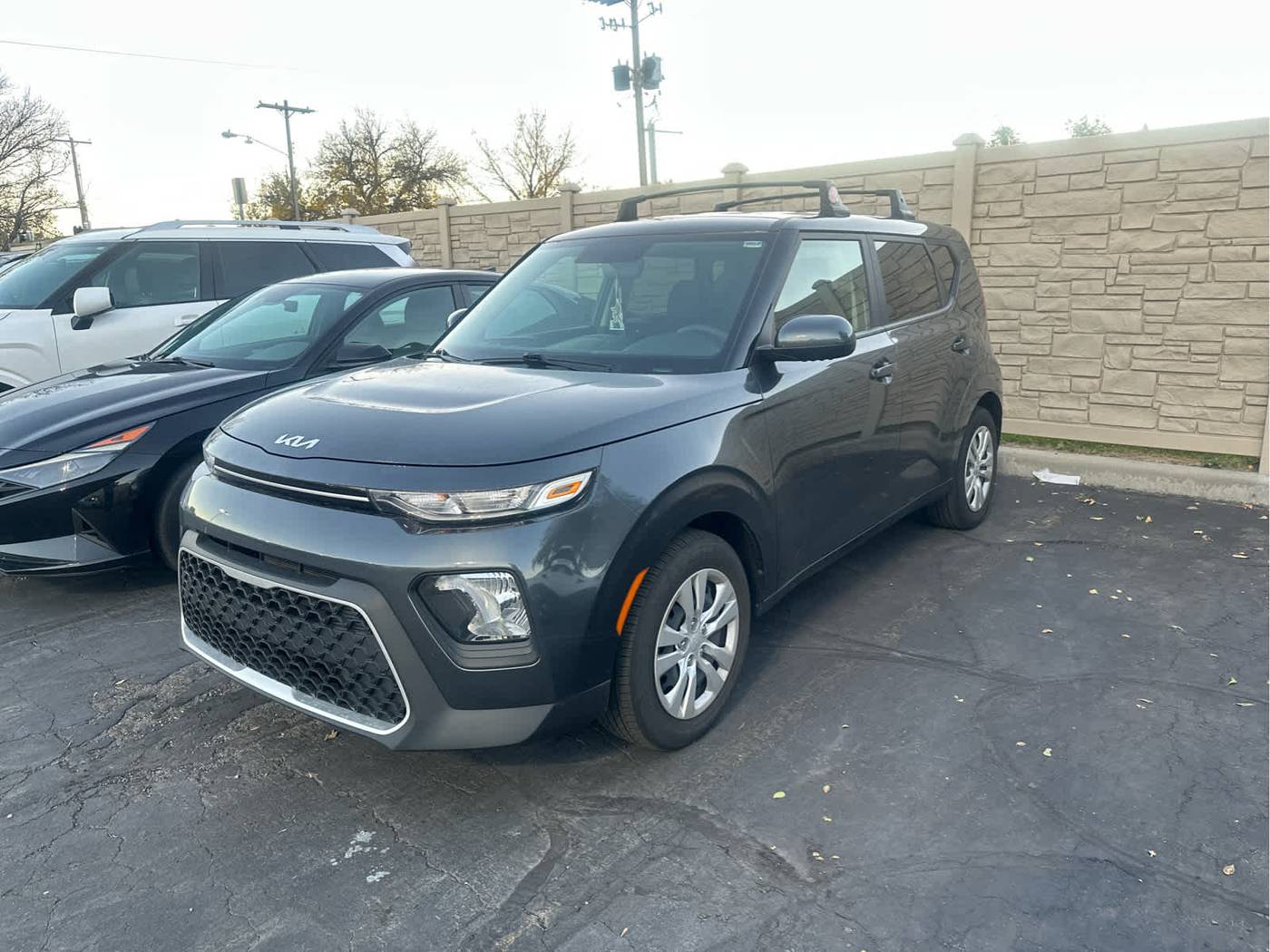 2022 Kia Soul LX — Hatchback — 11,624 mi — Murray, UT