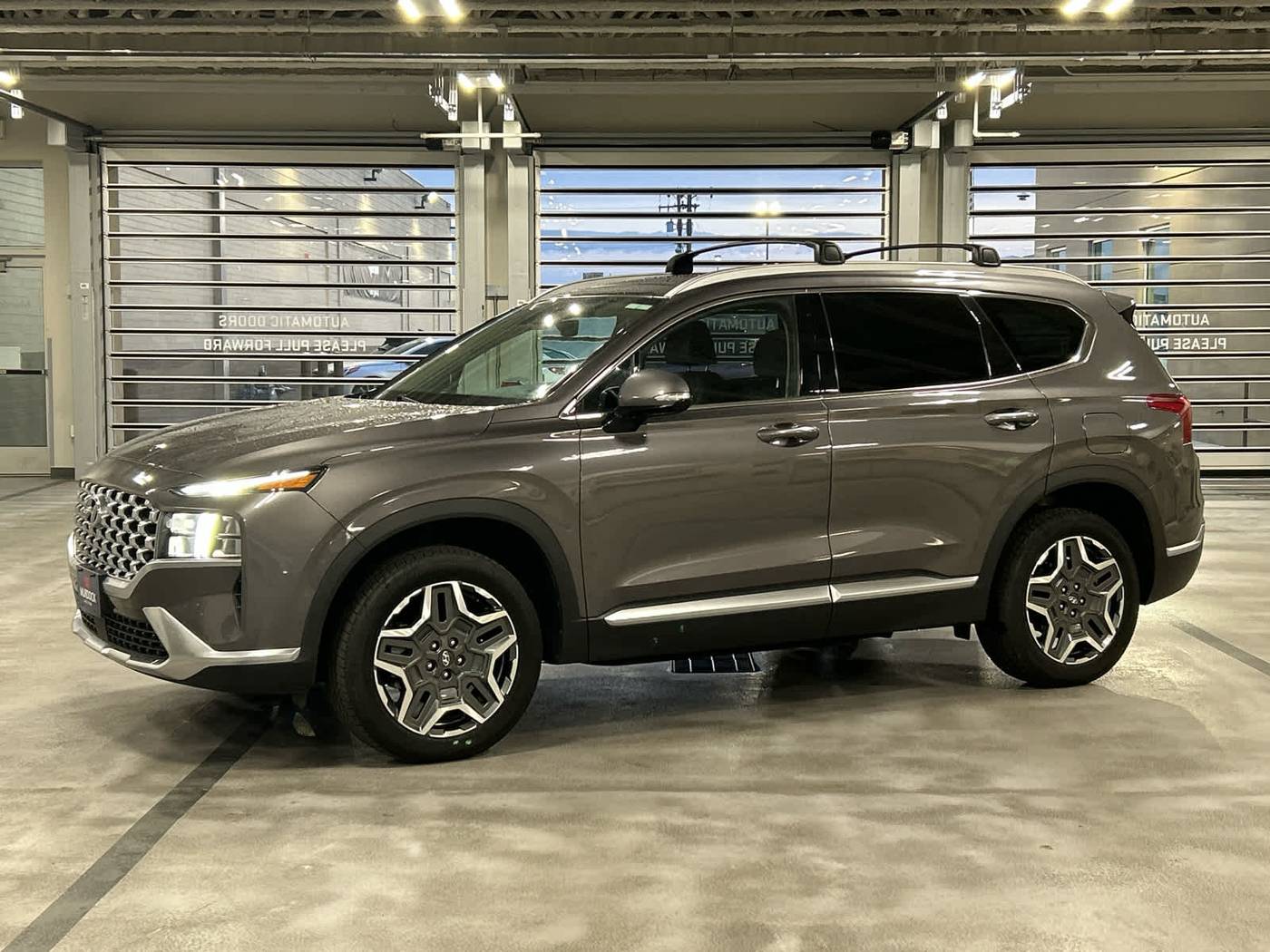 2022 Hyundai Santa Fe Hybrid SEL Premium — SUV — 49,765 mi — Murray, UT