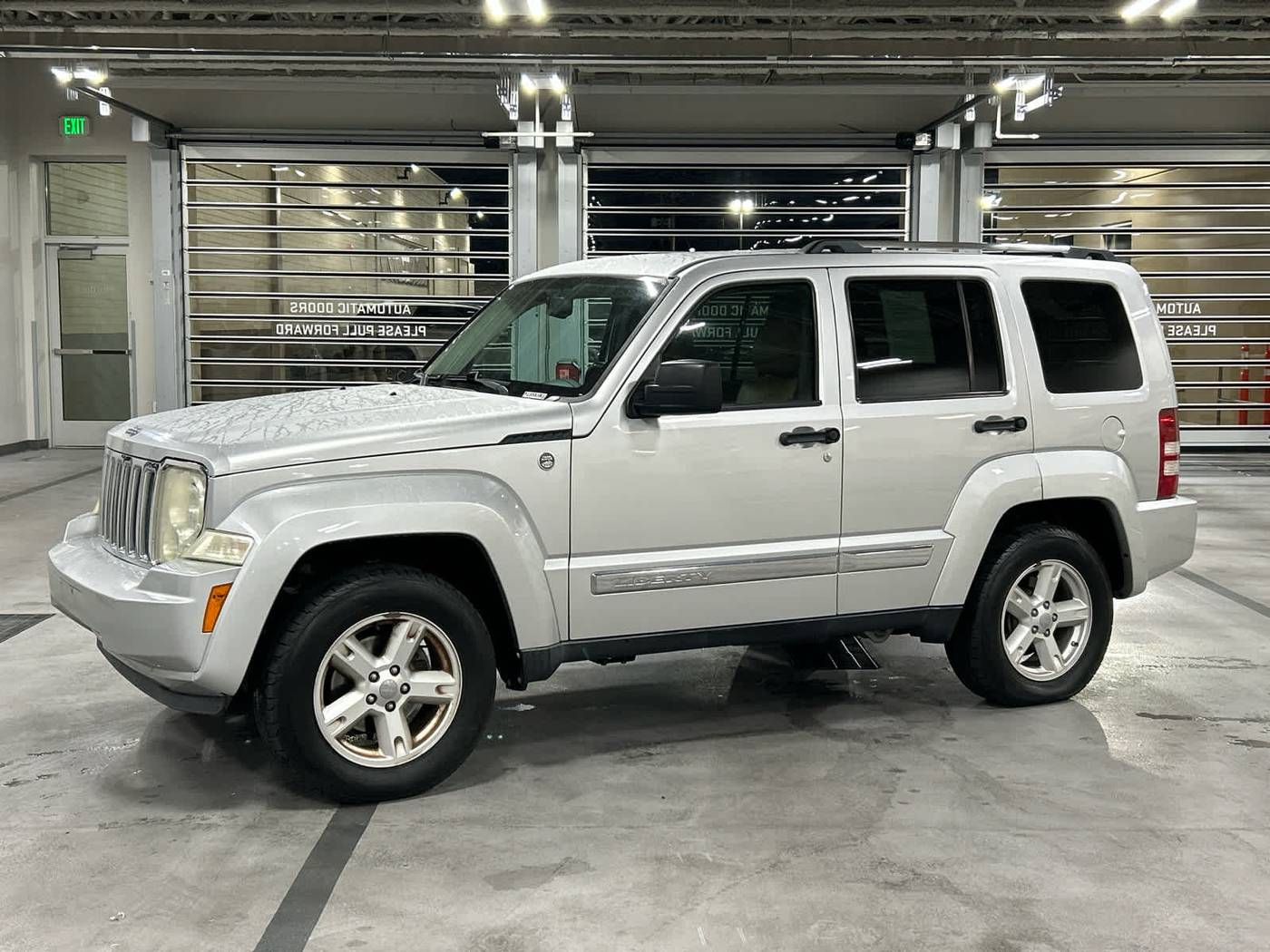 2012 Jeep Liberty Limited — SUV — 165,501 mi — Murray, UT