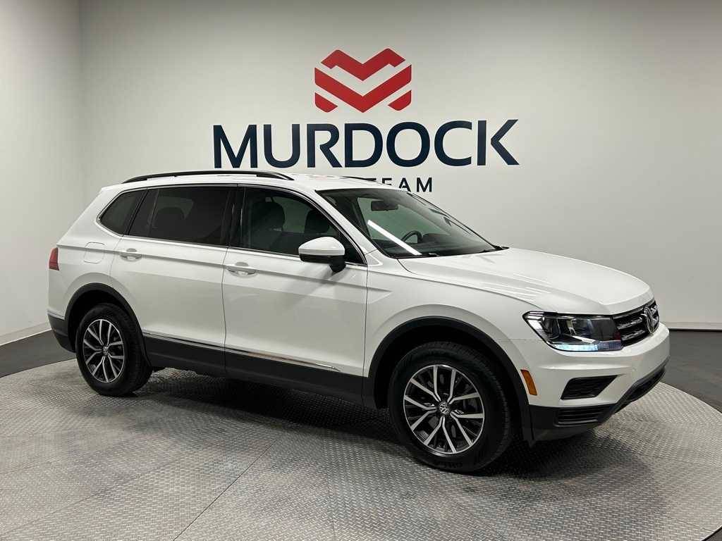 2020 Volkswagen Tiguan SE — SUV — 42,642 mi — Murray, UT