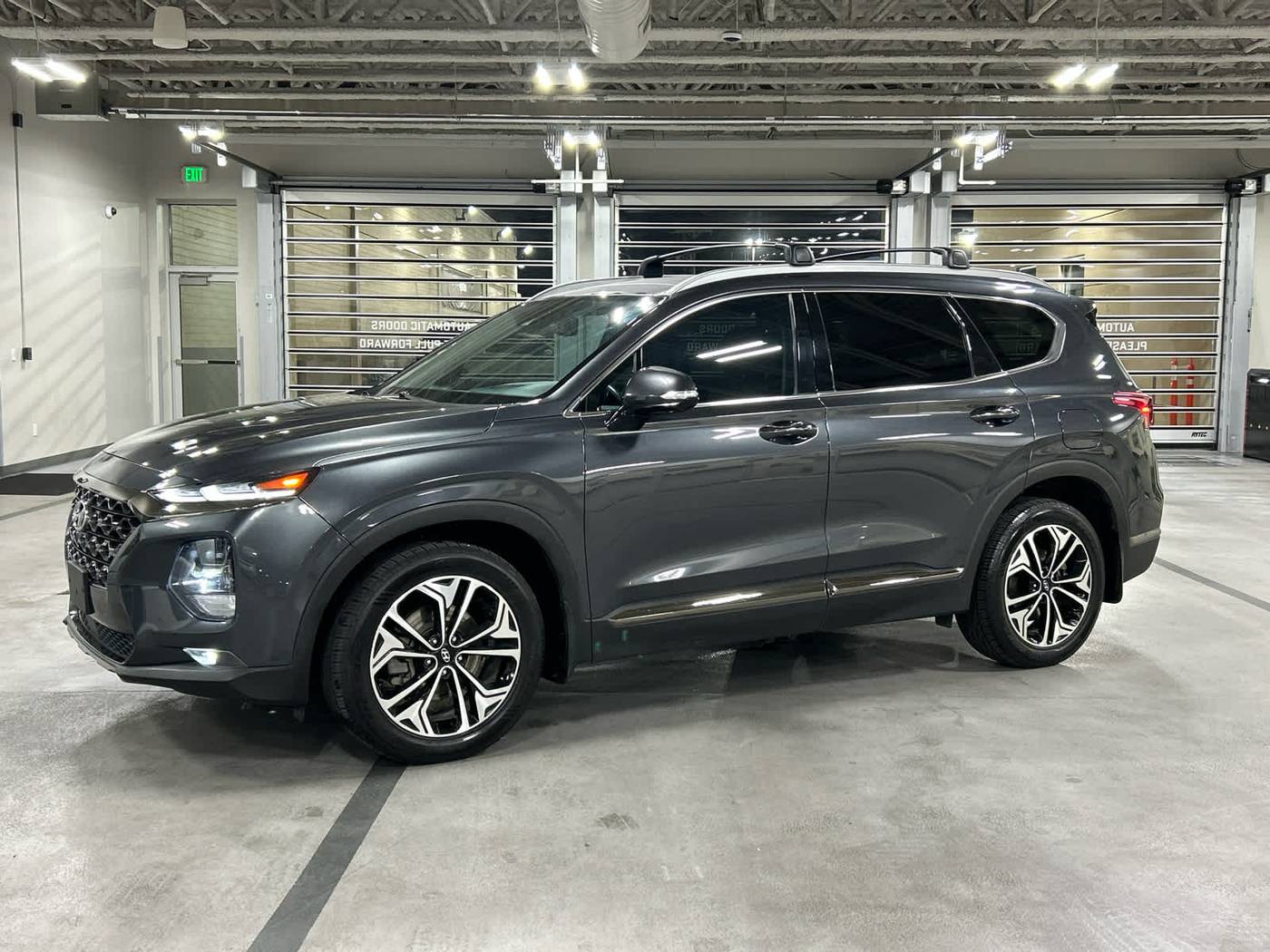 2020 Hyundai Santa Fe Limited — SUV — 60,565 mi — Murray, UT
