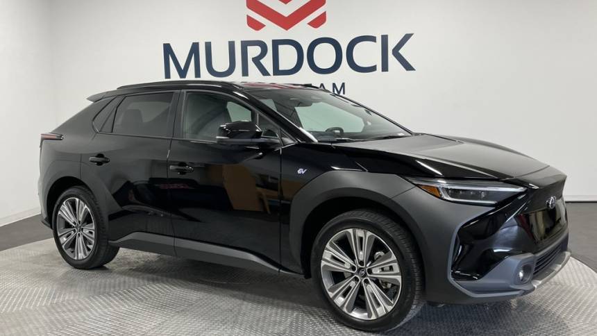 2024 Subaru Solterra Limited — SUV — 19,153 mi — Murray, UT