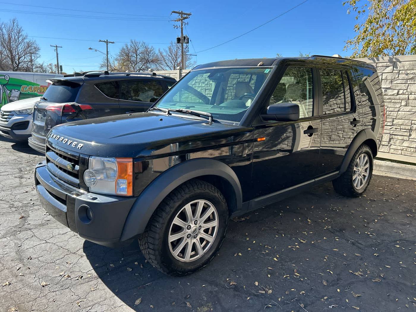 2008 Land Rover LR3 SE — SUV — 157,172 mi — Murray, UT