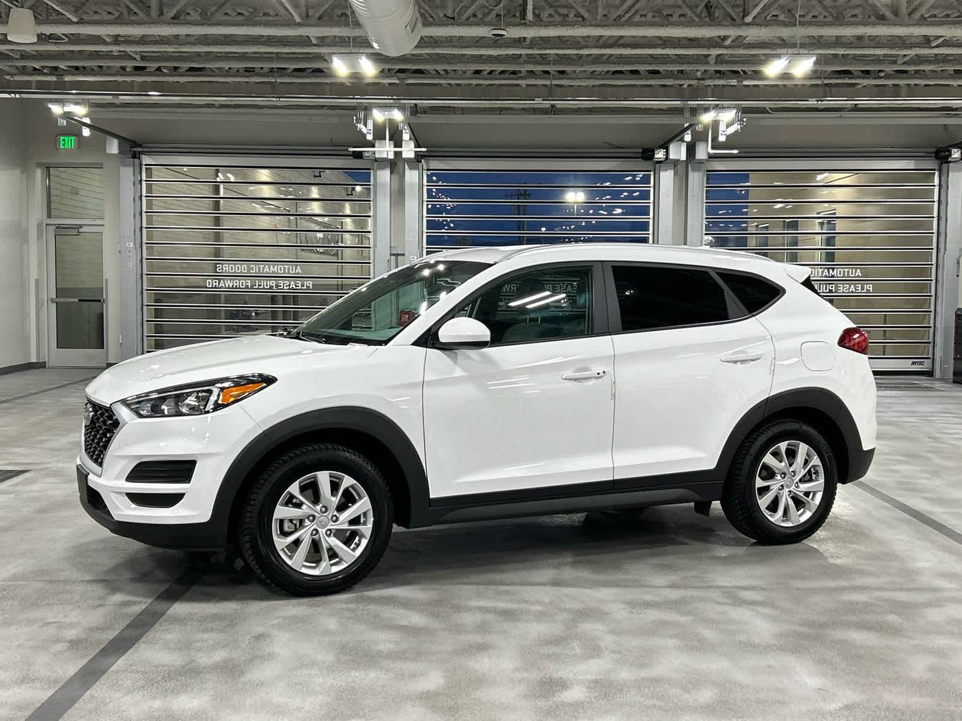 2019 Hyundai Tucson Value — SUV — 45,222 mi — Murray, UT