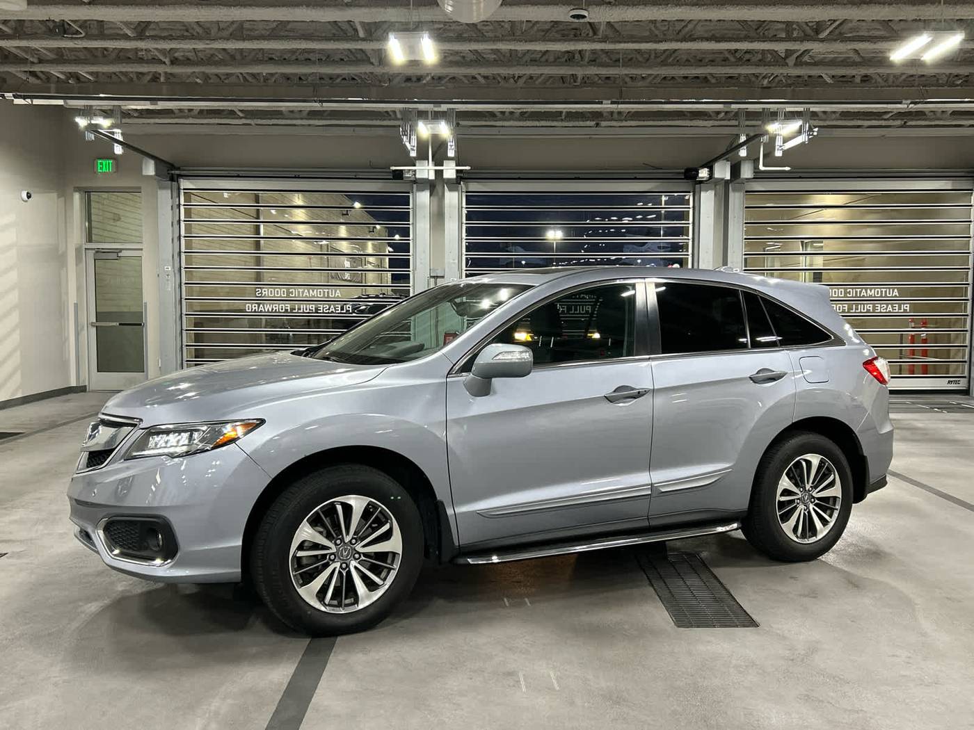 2016 Acura RDX Advance Package — SUV — 23,742 mi — Murray, UT