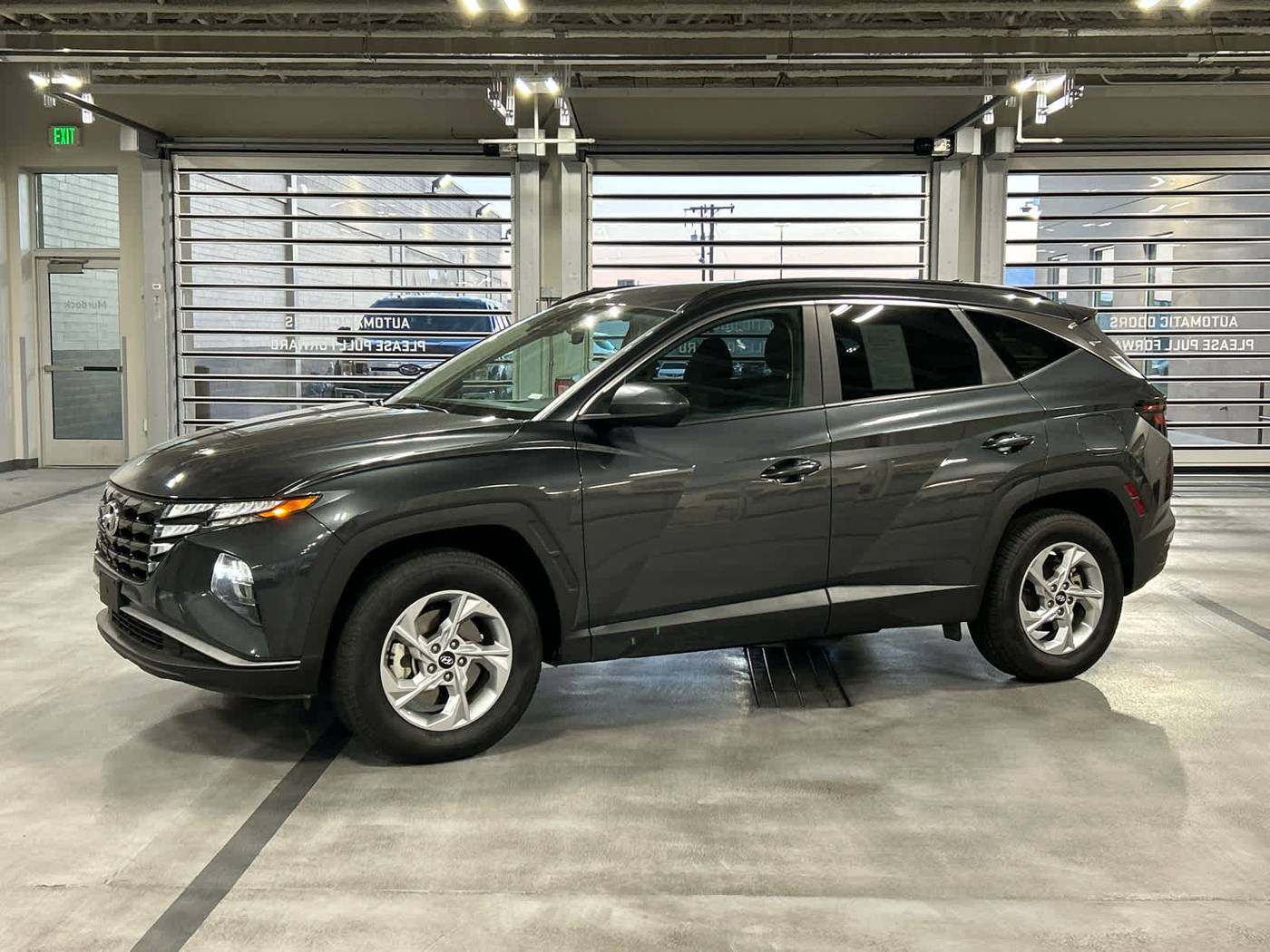 2024 Hyundai Tucson SEL — SUV — 48,482 mi — Murray, UT