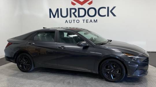 2021 Hyundai Elantra SEL — Sedan — 66,065 mi — Murray, UT