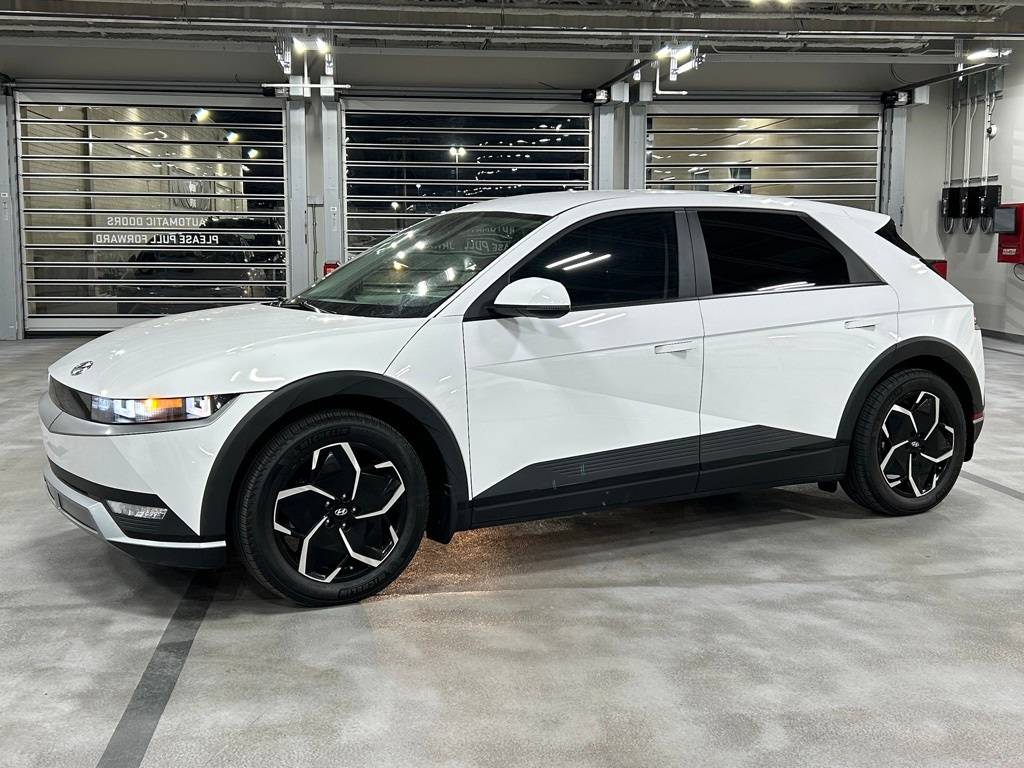 2023 Hyundai IONIQ 5 SE — SUV — 9,777 mi — Murray, UT