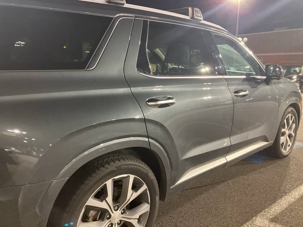 2022 Hyundai Palisade Limited — SUV — 46,962 mi — Murray, UT