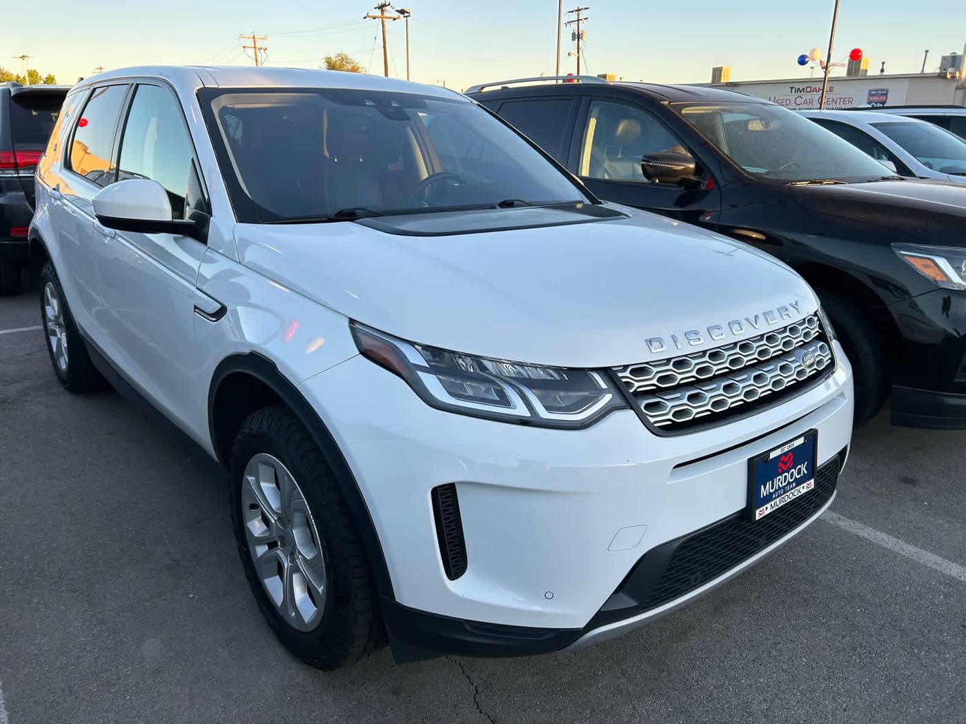 2020 Land Rover Discovery Sport S — SUV — 73,610 mi — Murray, UT