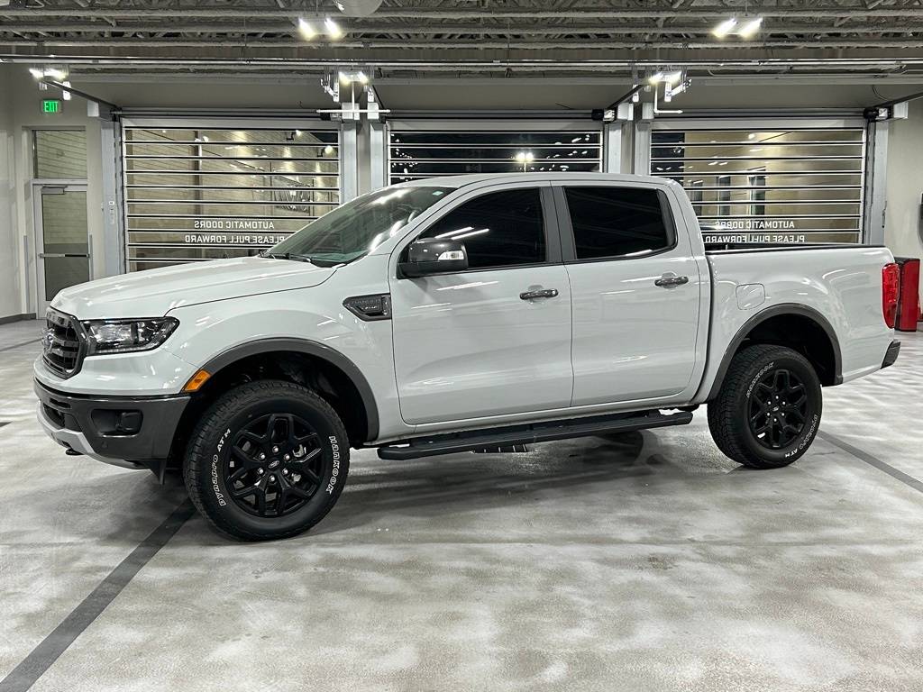 2022 Ford Ranger Lariat — Pickup Truck — 14,766 mi — Murray, UT
