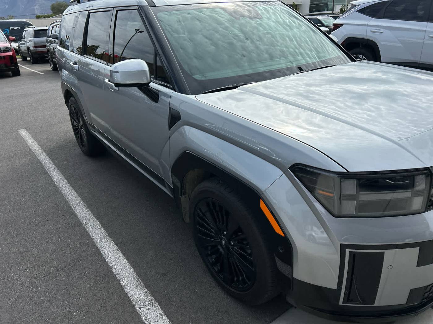 2024 Hyundai Santa Fe Hybrid Calligraphy — SUV — 5,406 mi — Murray, UT