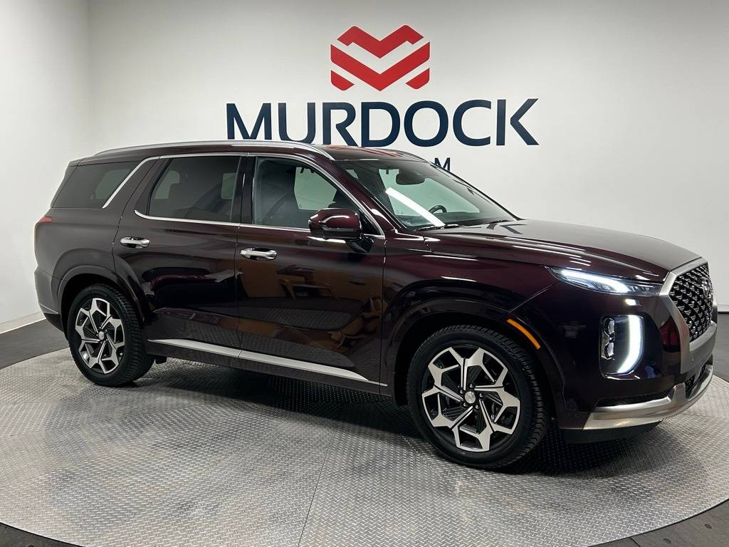 2022 Hyundai Palisade Calligraphy — SUV — 53,661 mi — Murray, UT