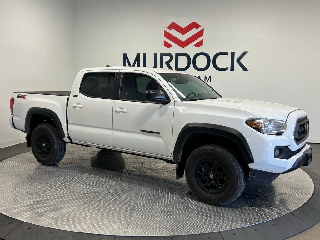 2023 Toyota Tacoma SR5 — Pickup Truck — 6,655 mi — Murray, UT