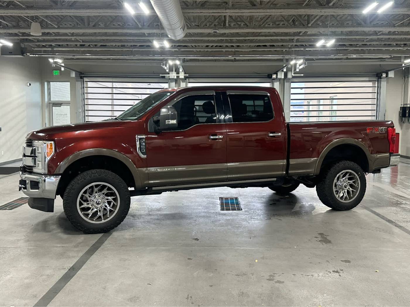 2017 Ford Super Duty F-350 King Ranch — Pickup Truck — 233,000 mi — Murray, UT