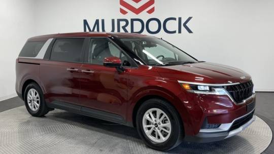 2024 Kia Carnival LXS — Minivan — 24,153 mi — Murray, UT