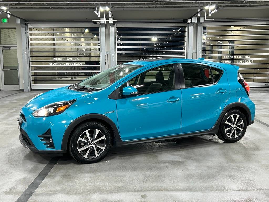 2018 Toyota Prius c Four — Hatchback — 66,806 mi — Murray, UT