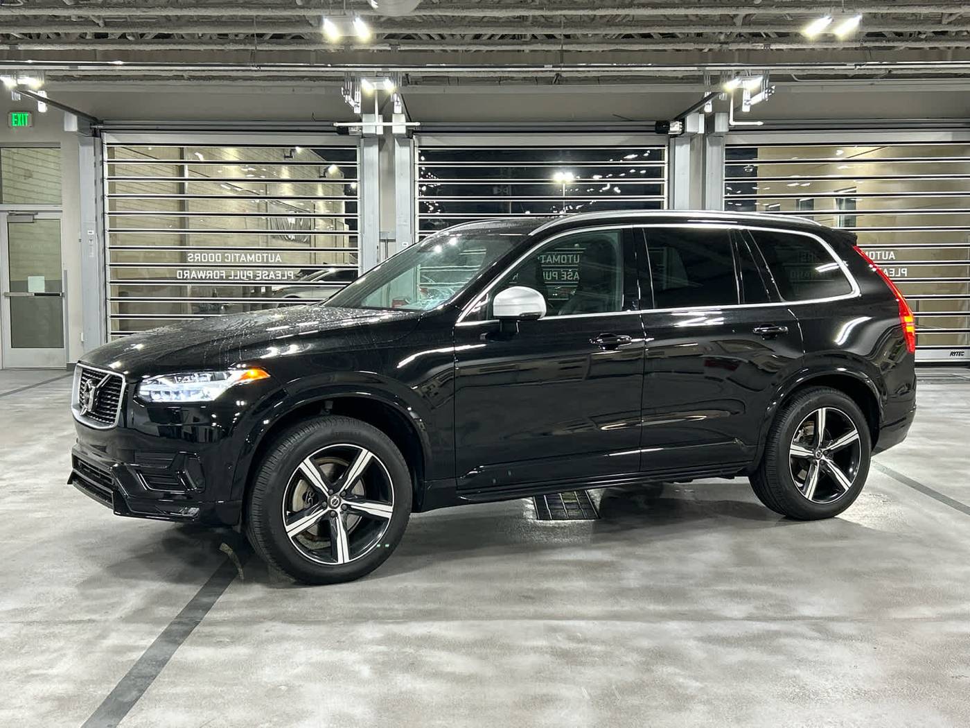 2017 Volvo XC90 R-Design — SUV — 139,818 mi — Murray, UT