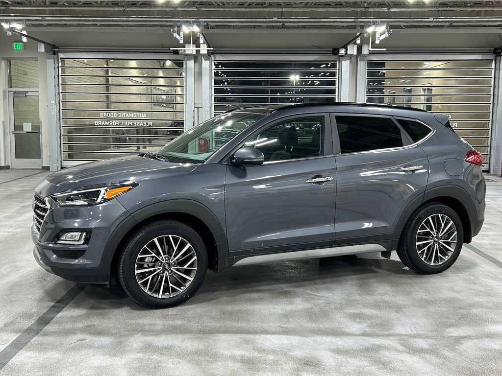 2021 Hyundai Tucson Ultimate — SUV — 18,150 mi — Murray, UT
