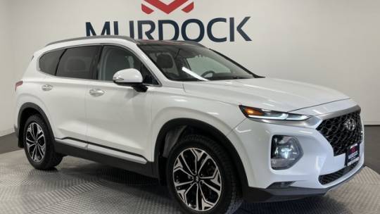 2020 Hyundai Santa Fe SEL — SUV — 88,069 mi — Murray, UT