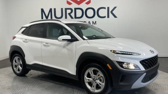 2023 Hyundai Kona SEL — SUV — 21,515 mi — Murray, UT