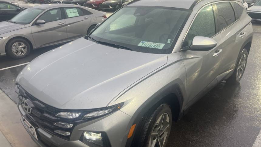 2025 Hyundai Tucson SEL — SUV — 5,316 mi — Murray, UT