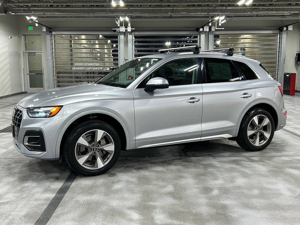 2022 Audi Q5 Premium Plus — SUV — 57,686 mi — Murray, UT