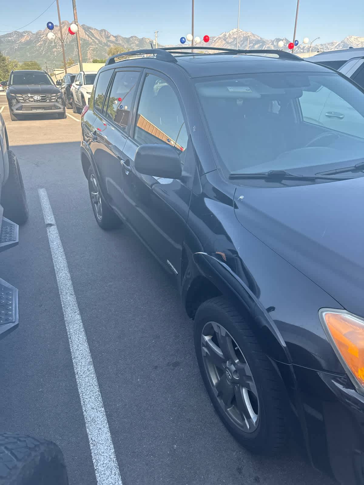 2012 Toyota RAV4 Sport — SUV — 133,080 mi — Murray, UT
