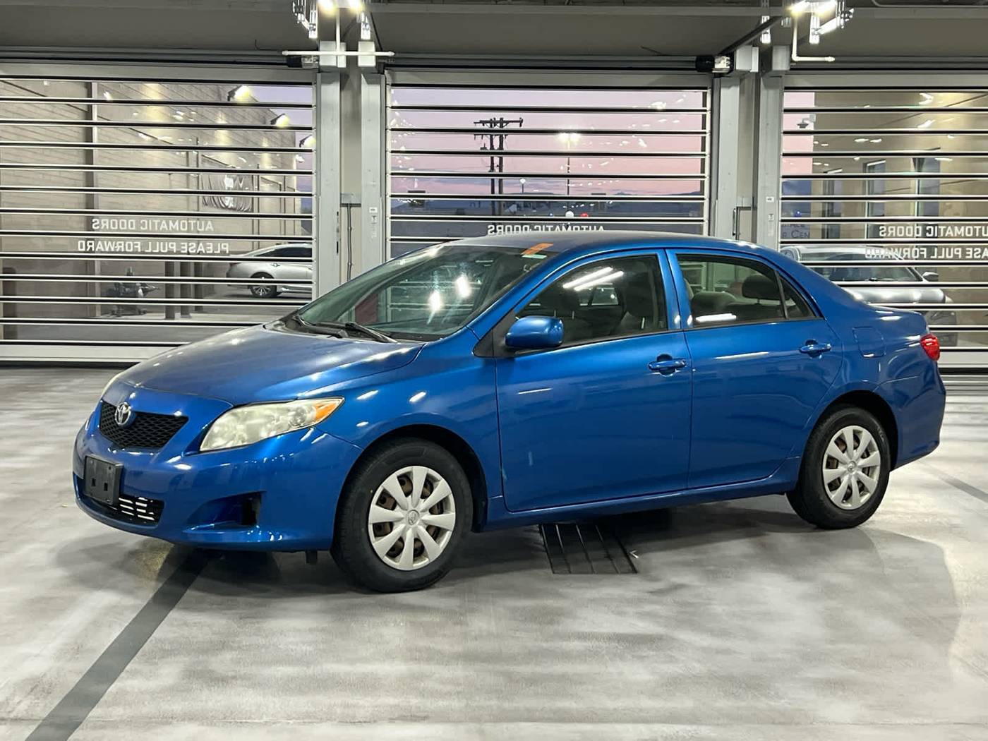 2010 Toyota Corolla LE — Sedan — 172,157 mi — Murray, UT